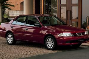 Toyota Carina Поколение VII (T210) Седан