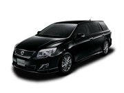 Toyota Corolla Поколение X (E140, E150) Рестайлинг Универсал 5 дв. Fielder