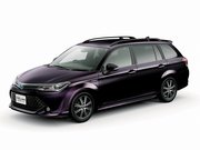 Toyota Corolla Поколение XI (E160, E170) Рестайлинг Универсал 5 дв. Fielder