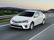 Toyota Corolla Поколение XI (E160, E170) Седан