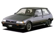 Toyota Corolla Поколение V (E80) Хэтчбек 3 дв.