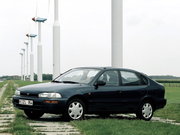 Toyota Corolla Поколение VII Лифтбек Liftback