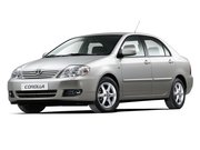 Toyota Corolla Поколение IX (E120, E130) Рестайлинг Седан