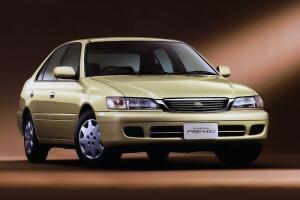 Toyota Corona Поколение X (T210) Седан Premio