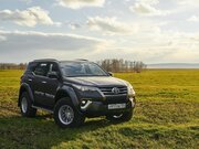 Toyota Fortuner Поколение II Внедорожник 5 дв. Arctic Trucks