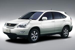 Toyota Harrier Поколение II (XU30) Внедорожник 5 дв.