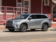 Toyota Highlander III (U50) Рестайлинг Внедорожник 5 дв.