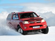 Toyota Hilux Поколение VII Пикап Двойная кабина Arctic Trucks