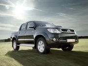 Toyota Hilux VII Пикап Двойная кабина