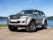 Toyota Hilux Поколение VII Рестайлинг Пикап Двойная кабина Arctic Trucks