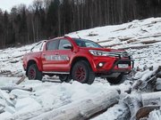 Toyota Hilux Поколение VIII Пикап Двойная кабина Arctic Trucks