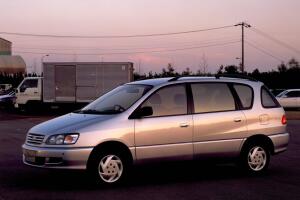 Toyota Ipsum Поколение I (M10) Компактвэн