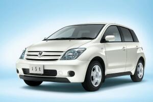 Toyota Ist Поколение I Хэтчбек 5 дв.