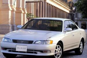 Toyota Mark II Поколение VII (X90) Седан
