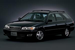 Toyota Mark II Поколение VIII (X100) Универсал 5 дв. Qualis