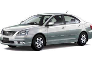 Toyota Premio Поколение I (T24) Седан