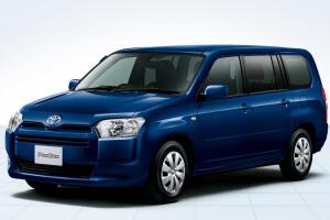 Toyota Probox Поколение I Рестайлинг Универсал