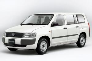 Toyota Probox Поколение I Универсал