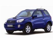 Toyota RAV 4 Поколение II (XA20) Внедорожник 3 дв.