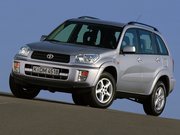 Toyota RAV 4 Поколение II (XA20) Внедорожник 5 дв.