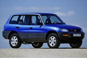 Toyota RAV4 Поколение I (XA10) Внедорожник 5 дв.