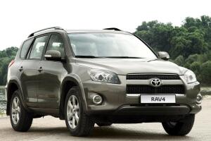 Toyota RAV4 Поколение III (XA30) Рестайлинг Внедорожник 5 дв. Long