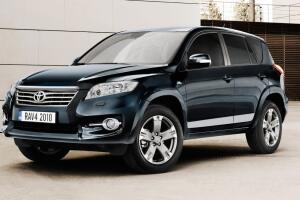 Toyota RAV4 Поколение III (XA30) Рестайлинг Внедорожник 5 дв.