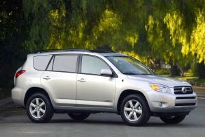 Toyota RAV4 Поколение III (XA30) Внедорожник 5 дв. Long
