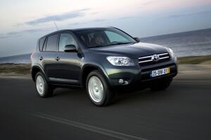 Toyota RAV4 Поколение III (XA30) Внедорожник 5 дв.