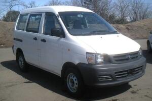 Toyota Town Ace Поколение IV Компактвэн
