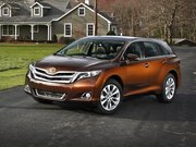 Toyota Venza Поколение I Рестайлинг Внедорожник 5 дв.