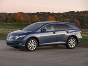 Toyota Venza Поколение I Внедорожник 5 дв.