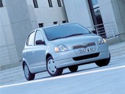 Toyota Yaris Поколение I Хэтчбек 5 дв.