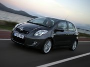 Toyota Yaris Поколение II Хэтчбек 5 дв.