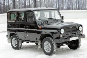 УАЗ 469 Поколение I Внедорожник 5 дв.