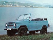 УАЗ 469 Поколение I Внедорожник открытый