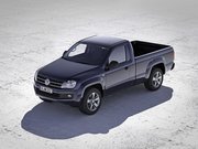 Volkswagen Amarok Поколение I Пикап Одинарная кабина Single Cab