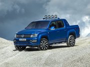 Volkswagen Amarok I Рестайлинг Пикап Двойная кабина