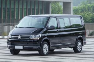 Volkswagen Caravelle Поколение T6 Минивэн Long