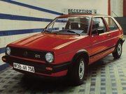 Volkswagen Golf II Хэтчбек 3 дв.