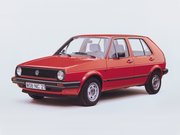 Volkswagen Golf Поколение II Хэтчбек 5 дв.