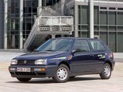 Volkswagen Golf Поколение III Хэтчбек 3 дв.