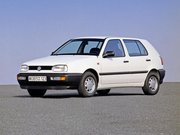 Volkswagen Golf Поколение III Хэтчбек 5 дв.