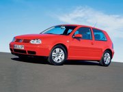 Volkswagen Golf Поколение IV Хэтчбек 3 дв.