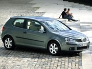 Volkswagen Golf Поколение V Хэтчбек 3 дв.