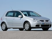 Volkswagen Golf Поколение V Хэтчбек 5 дв.