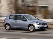 Volkswagen Golf Поколение VI Хэтчбек 3 дв.