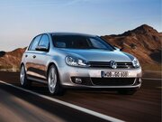 Volkswagen Golf Поколение VI Хэтчбек 5 дв.