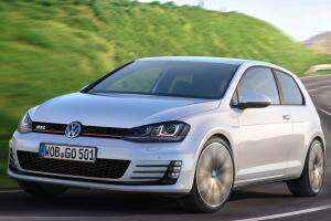 Volkswagen Golf GTI Поколение VII Хэтчбек 3 дв.