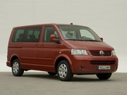 Volkswagen Multivan Поколение T5 Минивэн